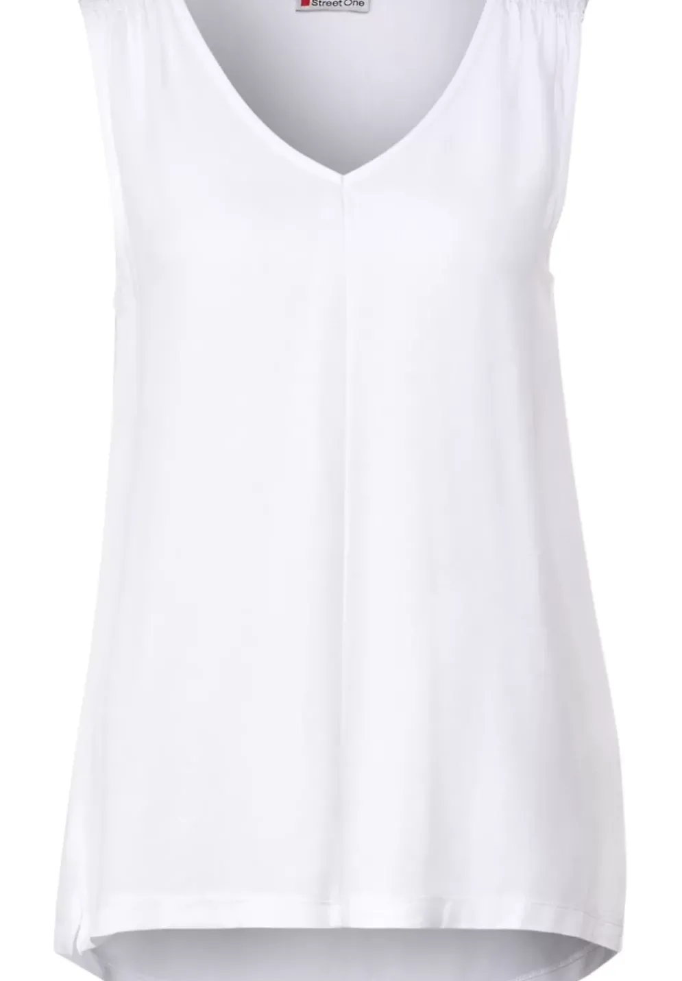 Jersey Materialmix Top