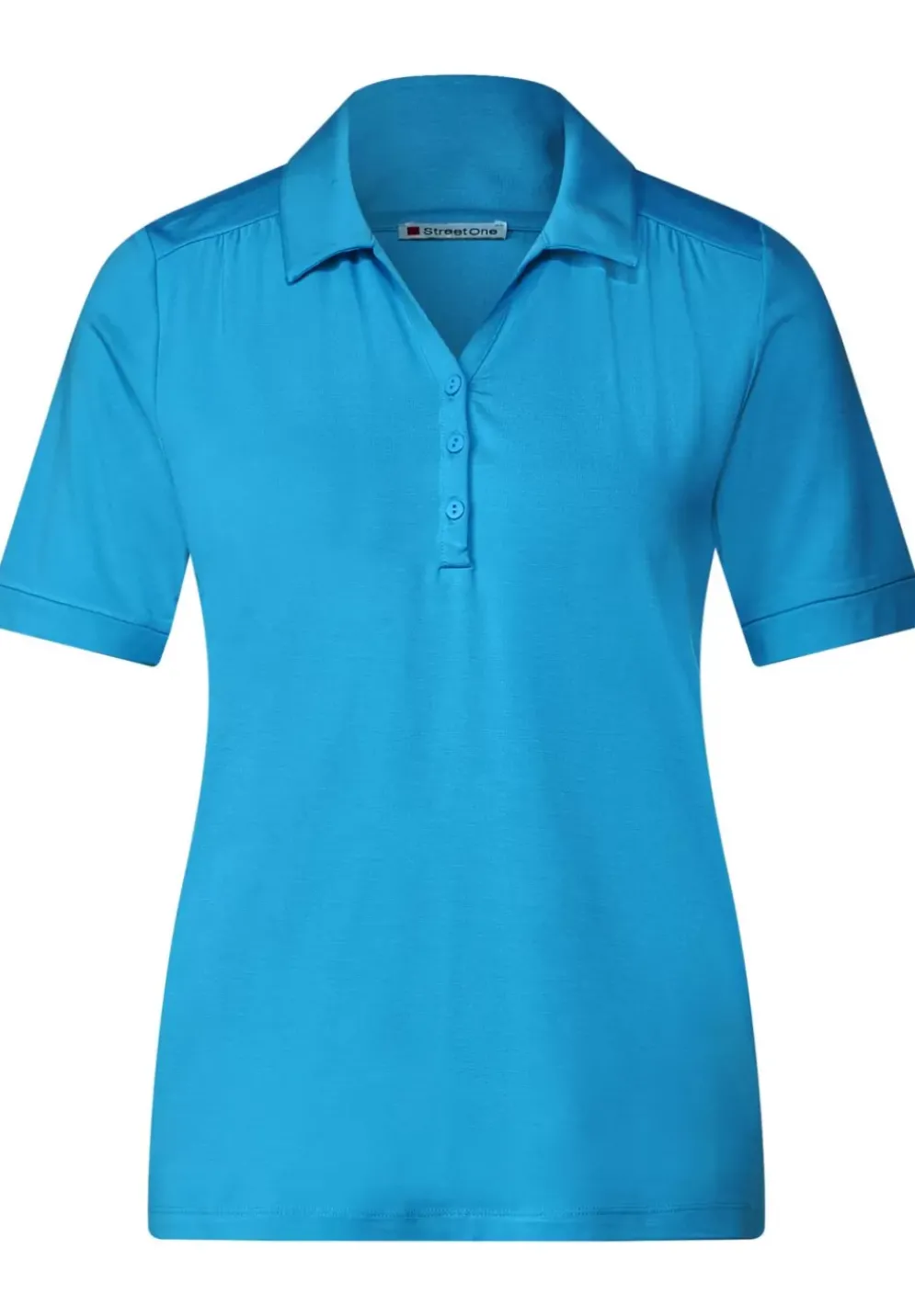 Jersey Poloshirt