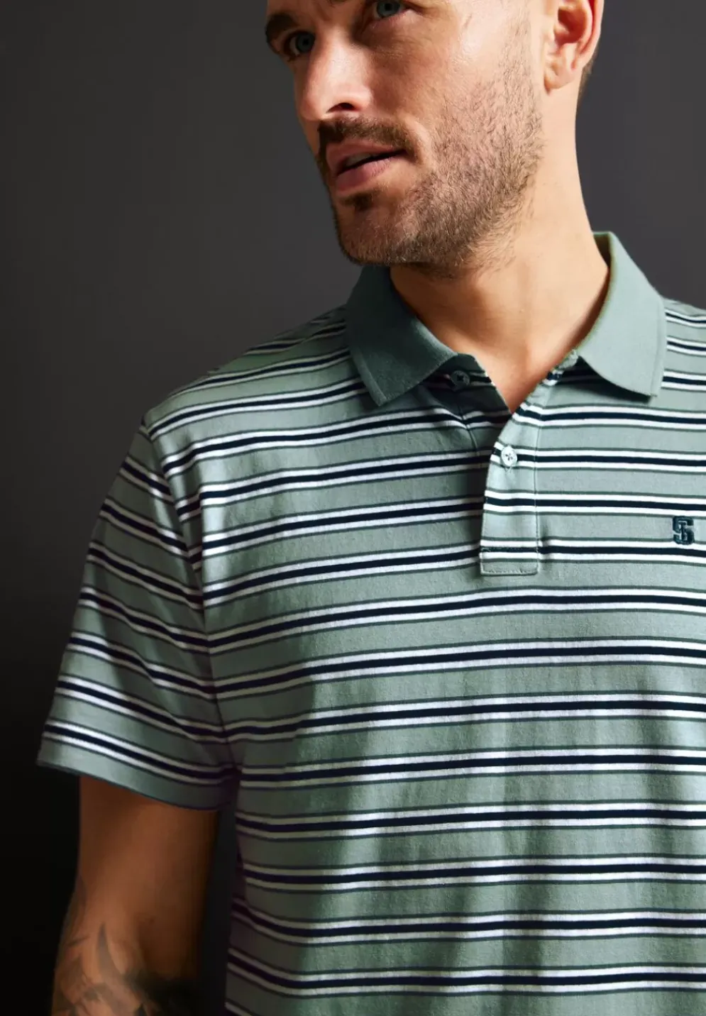 Jersey Poloshirt