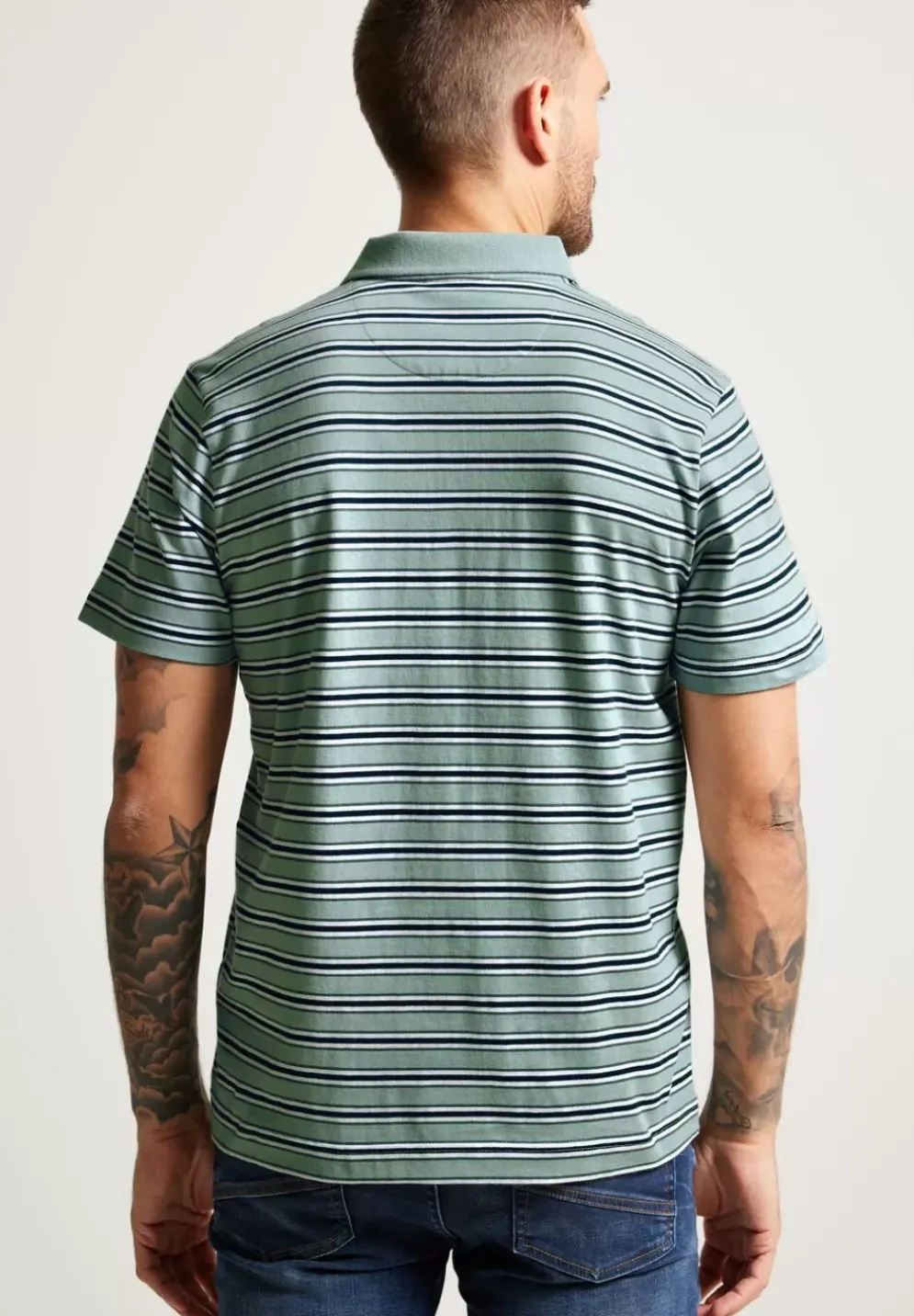 Jersey Poloshirt