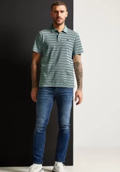 Jersey Poloshirt
