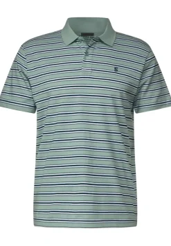 Jersey Poloshirt