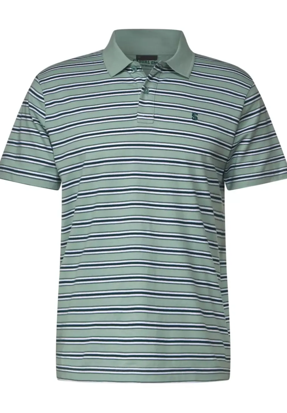 Jersey Poloshirt