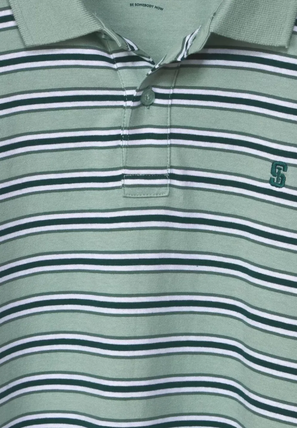 Jersey Poloshirt