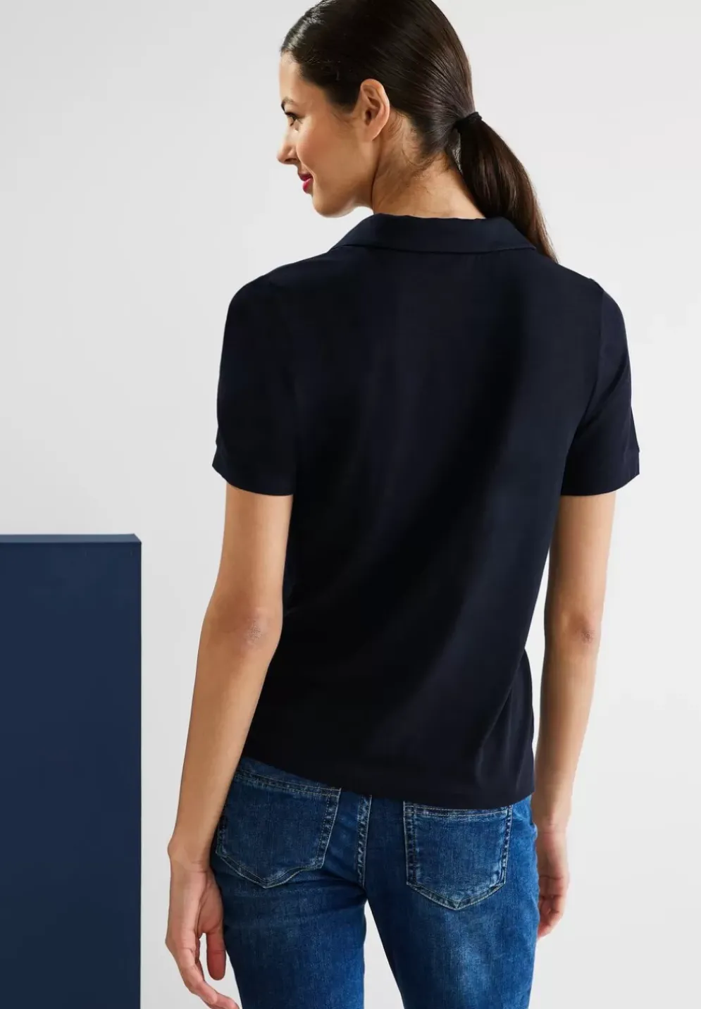 Jersey Poloshirt
