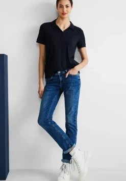 Jersey Poloshirt