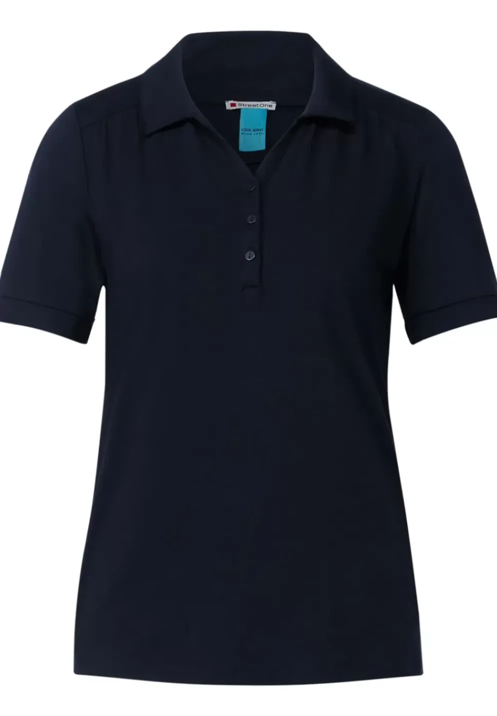 Jersey Poloshirt