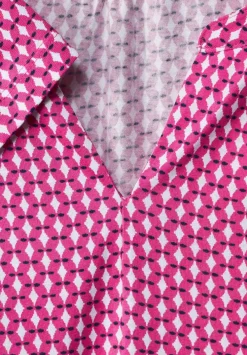 Jersey Shirt Mit Print