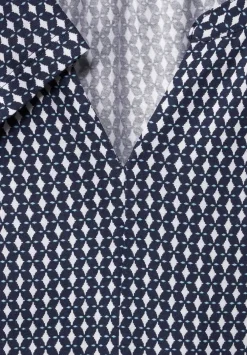 Jersey Shirt Mit Print