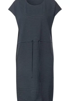 Jersey Streifenkleid