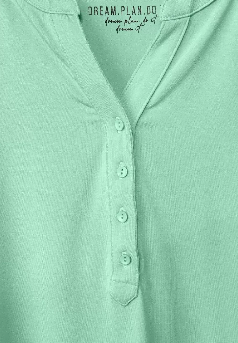 Jerseyshirt Im Tunikastyle