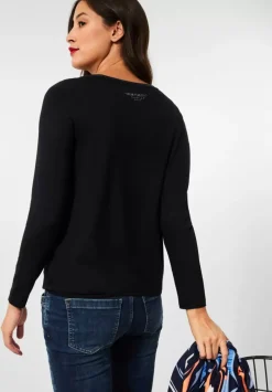 Jerseyshirt Mit Wordingprint