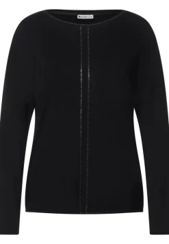 Jerseyshirt Mit Wordingprint