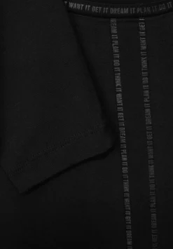 Jerseyshirt Mit Wordingprint