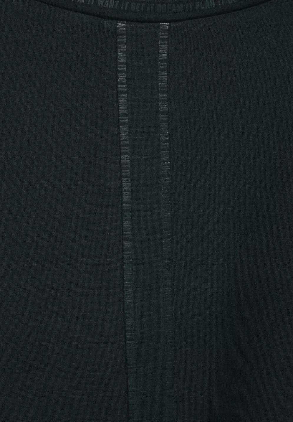 Jerseyshirt Mit Wordingprint