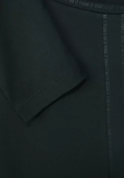 Jerseyshirt Mit Wordingprint