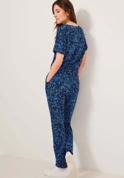 Jumpsuit Mit Alloverprint