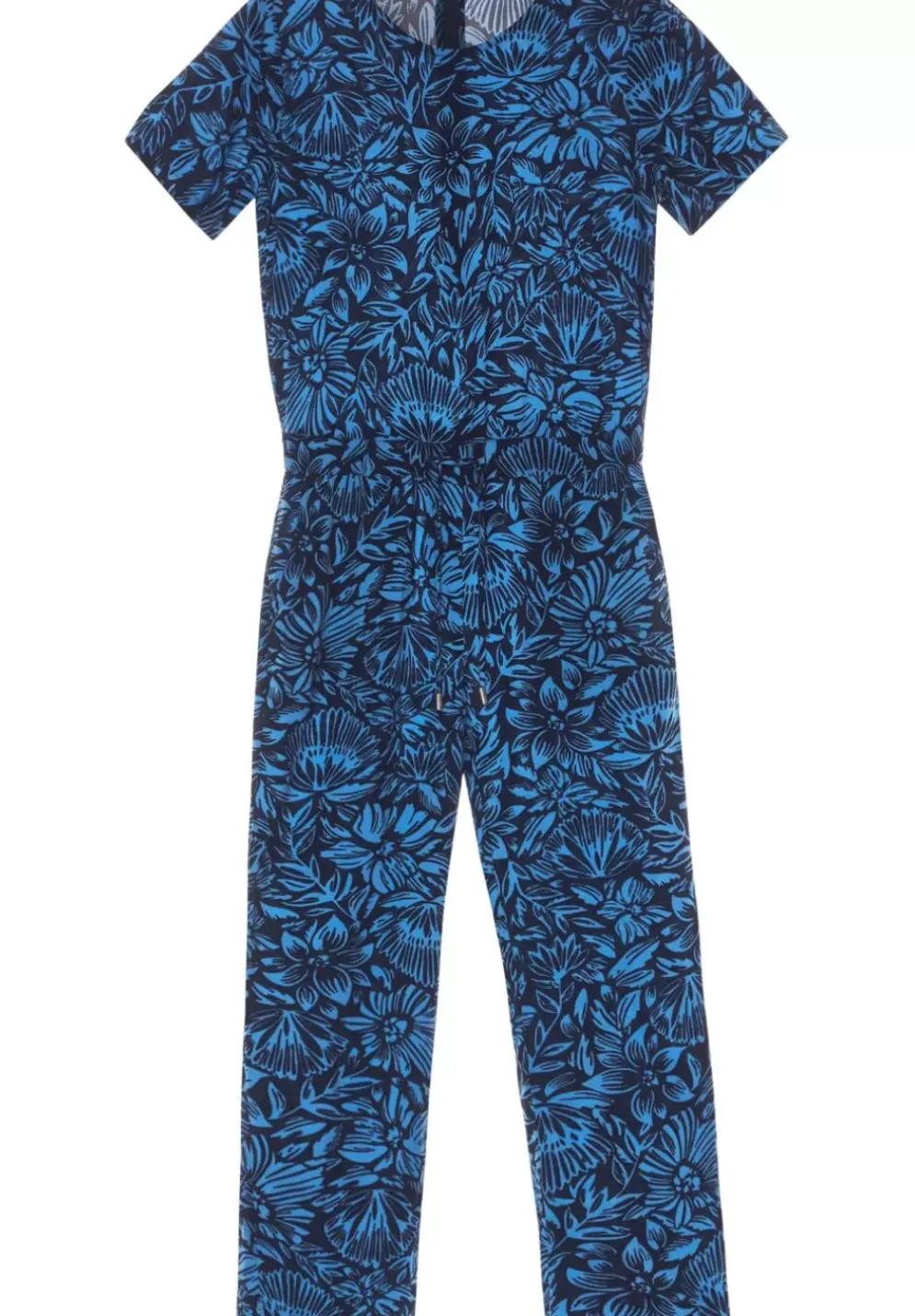 Jumpsuit Mit Alloverprint