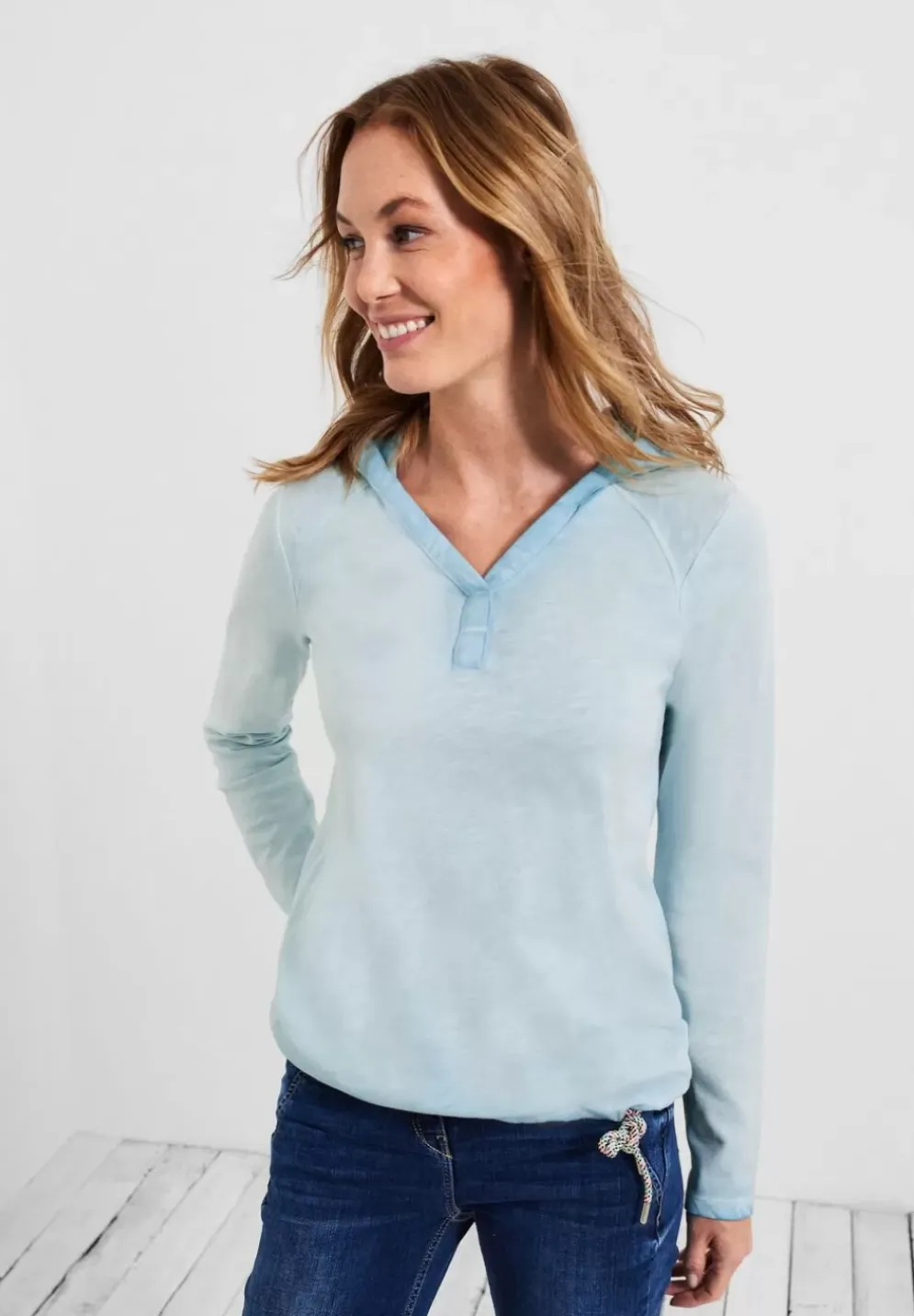 Kapuzen Shirt