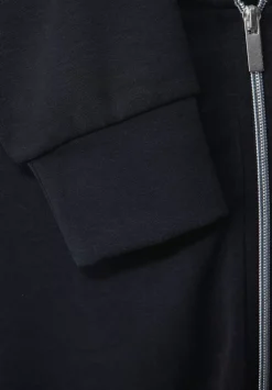 Kapuzenjacke Mit Print