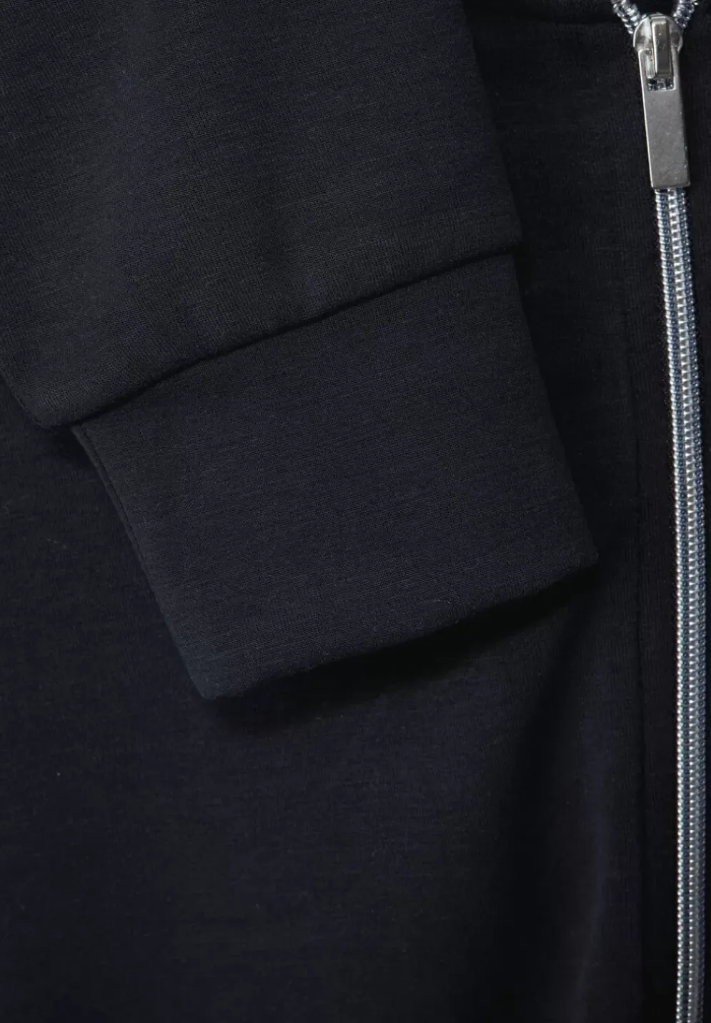 Kapuzenjacke Mit Print