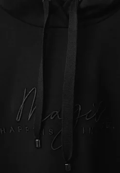 Kapuzenpullover Mit Wording