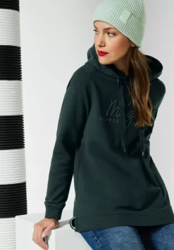 Kapuzenpullover Mit Wording