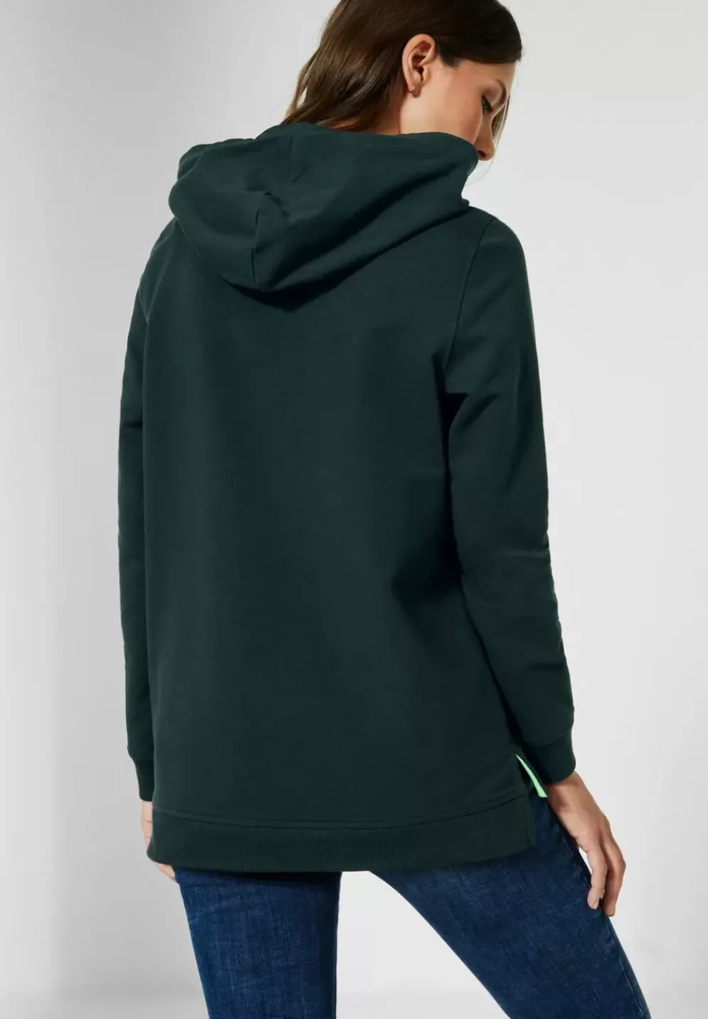 Kapuzenpullover Mit Wording