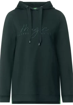 Kapuzenpullover Mit Wording
