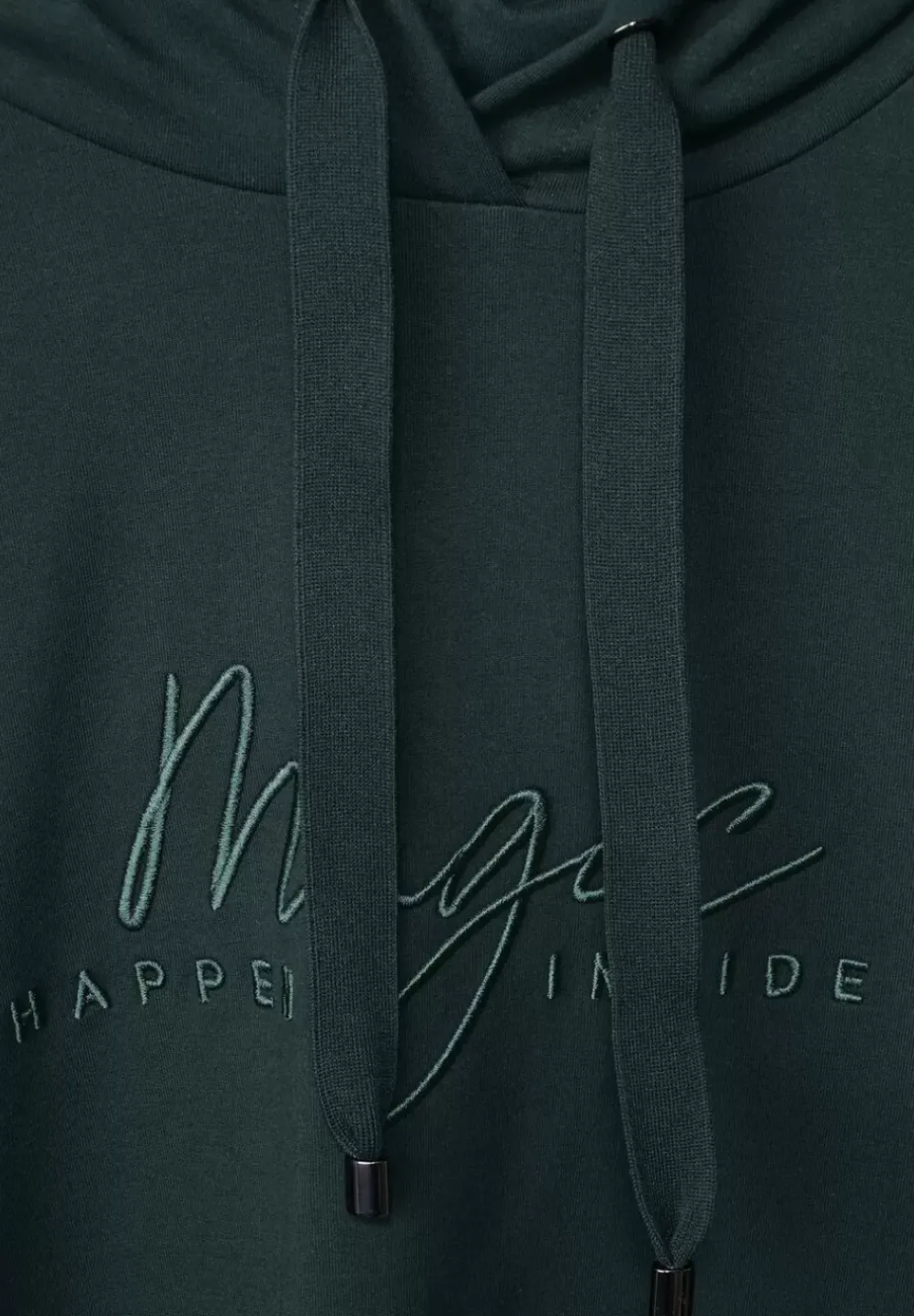 Kapuzenpullover Mit Wording