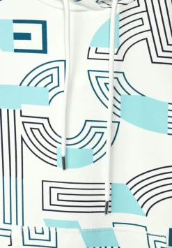 Kapuzenshirt Mit Print