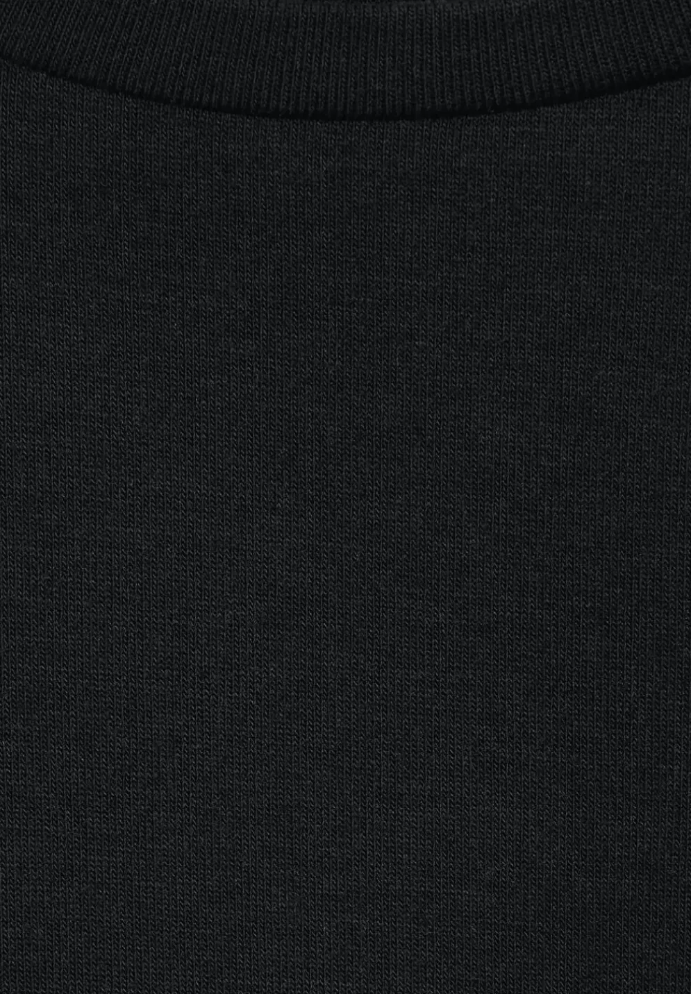 Kleid Im Materialmix