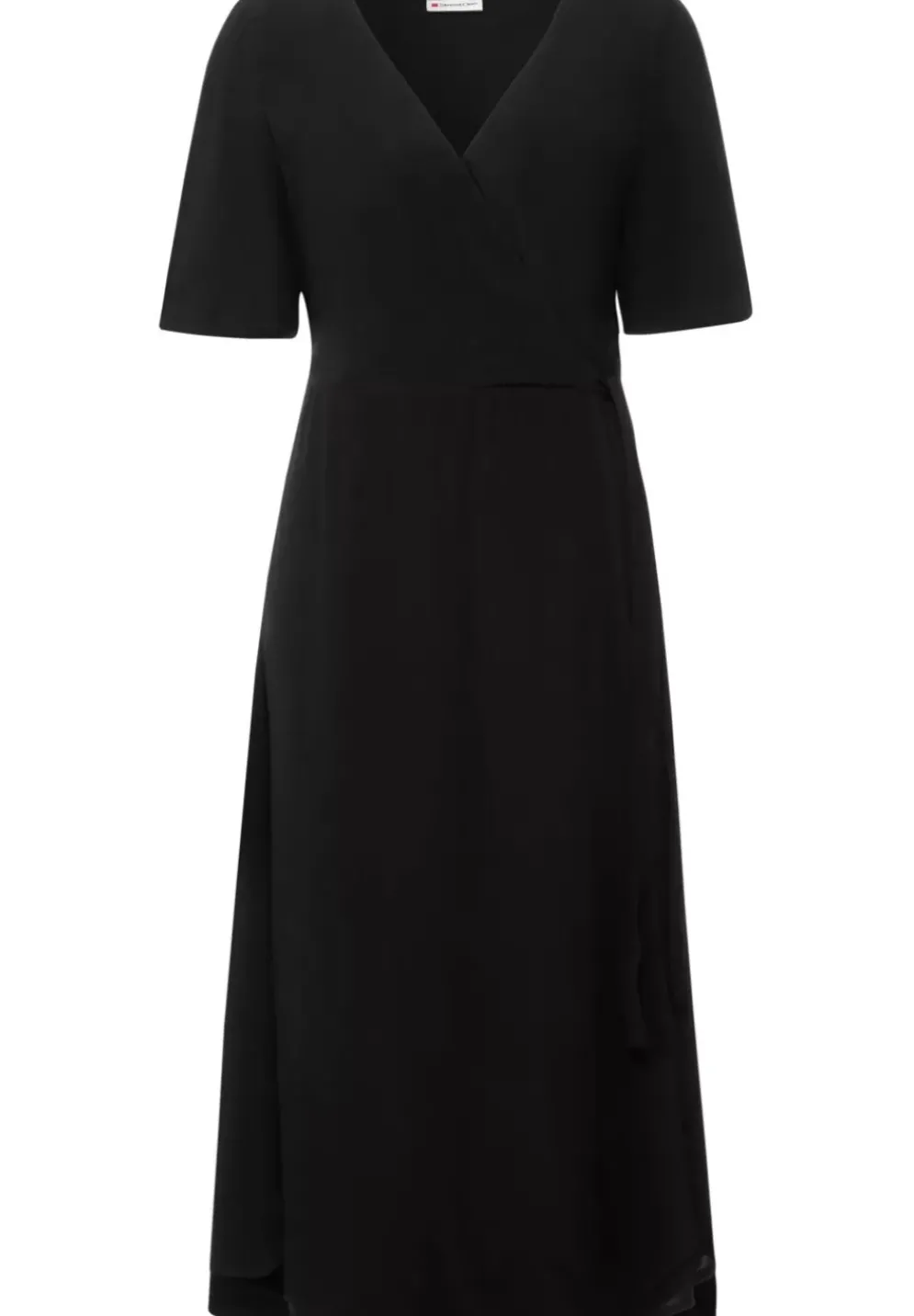 Kleid Im Wrap Style