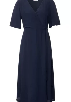 Kleid Im Wrap Style