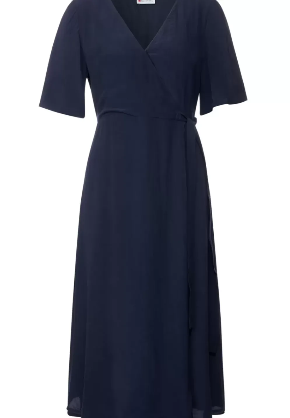 Kleid Im Wrap Style