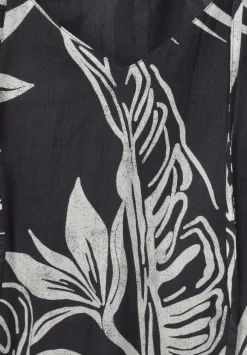 Kleid In Leichter Baumwolle