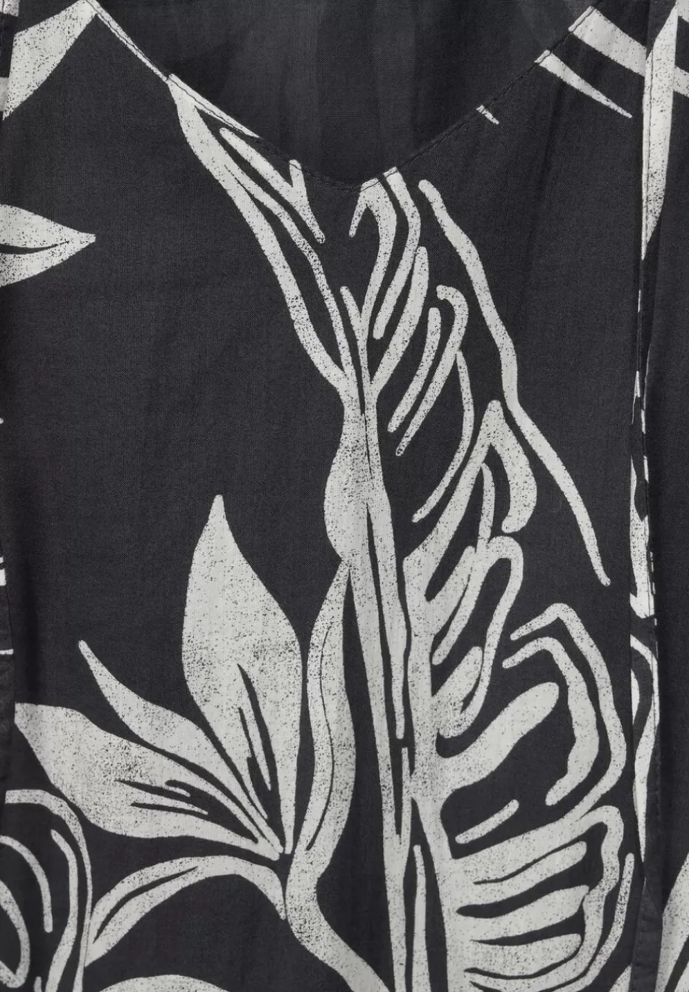Kleid In Leichter Baumwolle