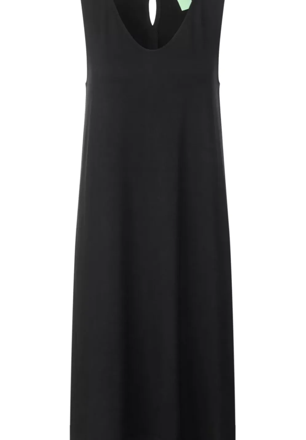 Kleid In Moderater Lange