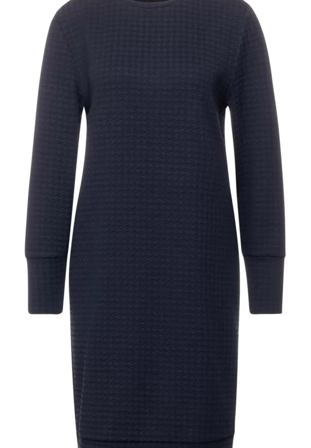Kleid In Moderater Lange