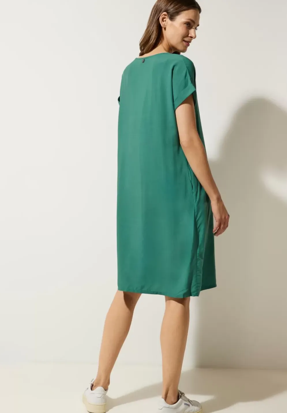 Kleid In Viskose