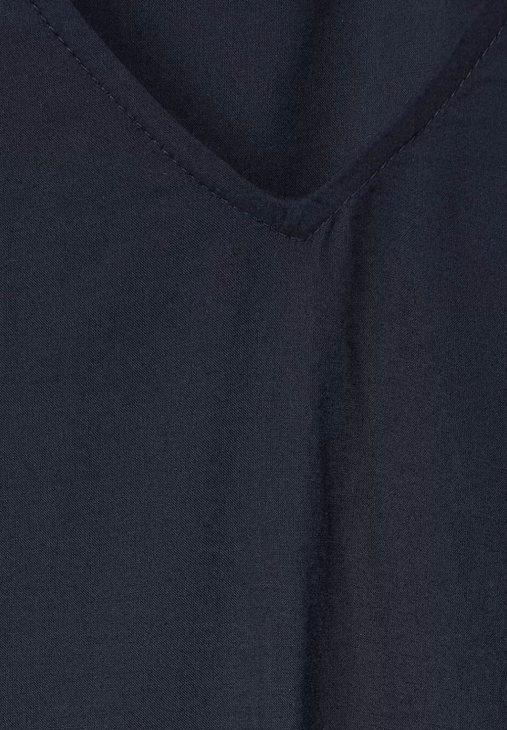 Kleid Mit Armelraffung