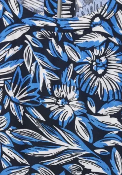 Kleid Mit Blumenprint