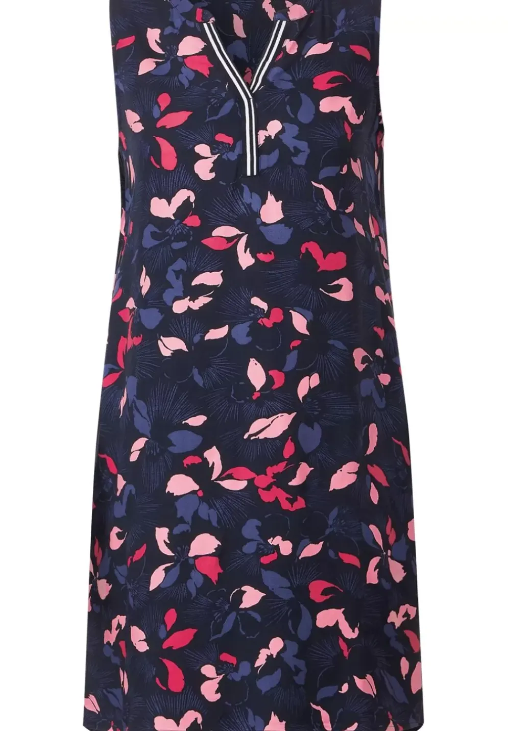 Kleid Mit Blumenprint