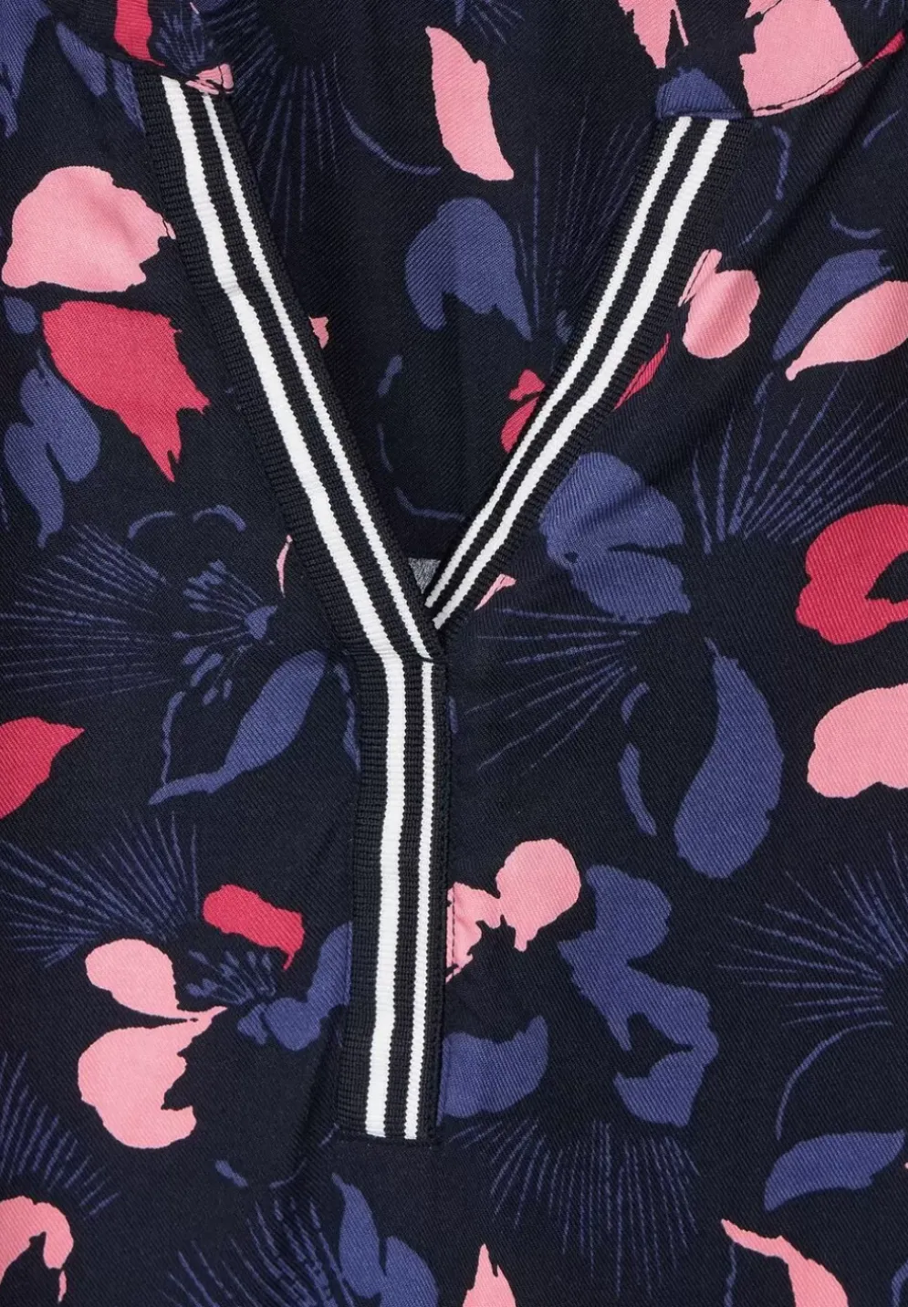 Kleid Mit Blumenprint