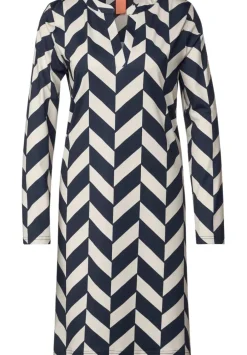 Kleid Mit Grafischem Print