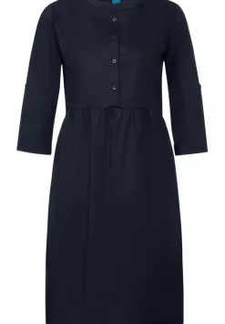 Kleid Mit Knopfleiste