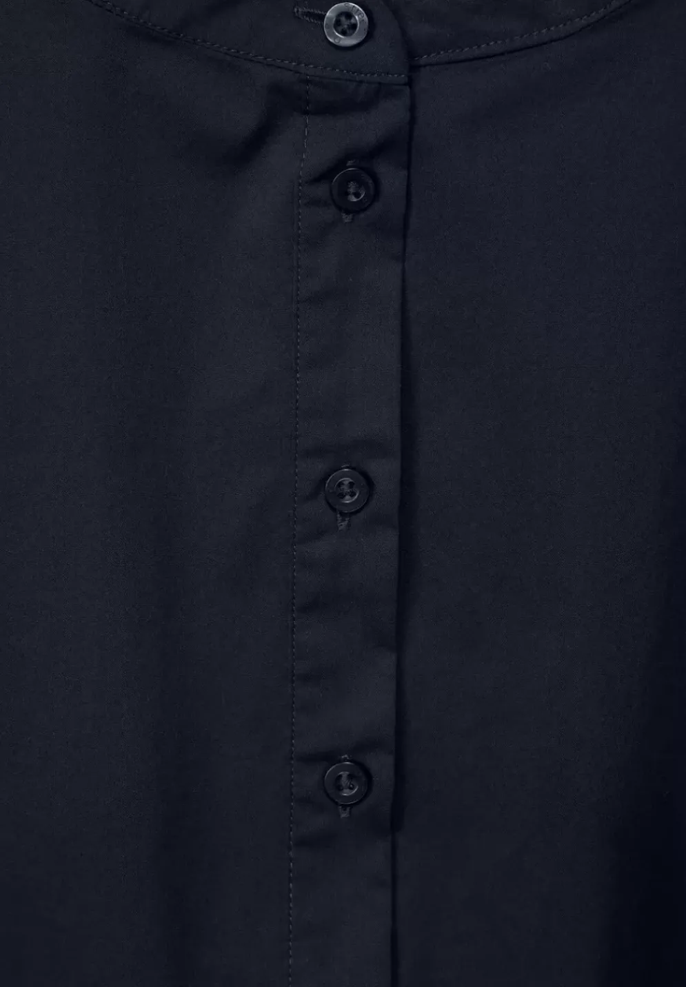 Kleid Mit Knopfleiste
