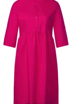 Kleid Mit Knopfleiste