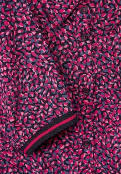 Kleid Mit Minimalprint