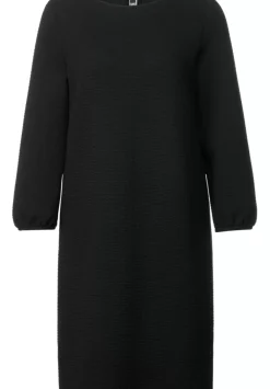 Kleid Mit Struktur